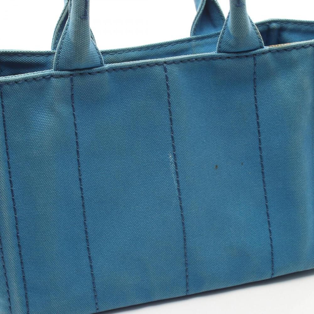 Prada Canapa Tote