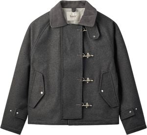 CINDER WOOL JACKET