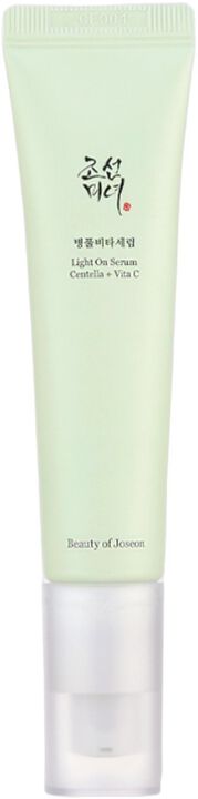 Light On Serum Centella + Vita C