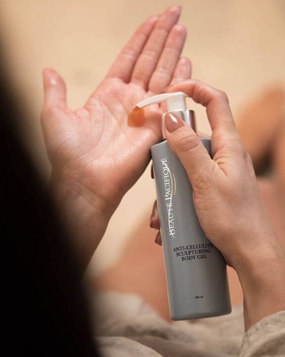 Anti-Cellulite gel