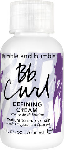 Bb. Curl Defining Cream Travel size 60ml