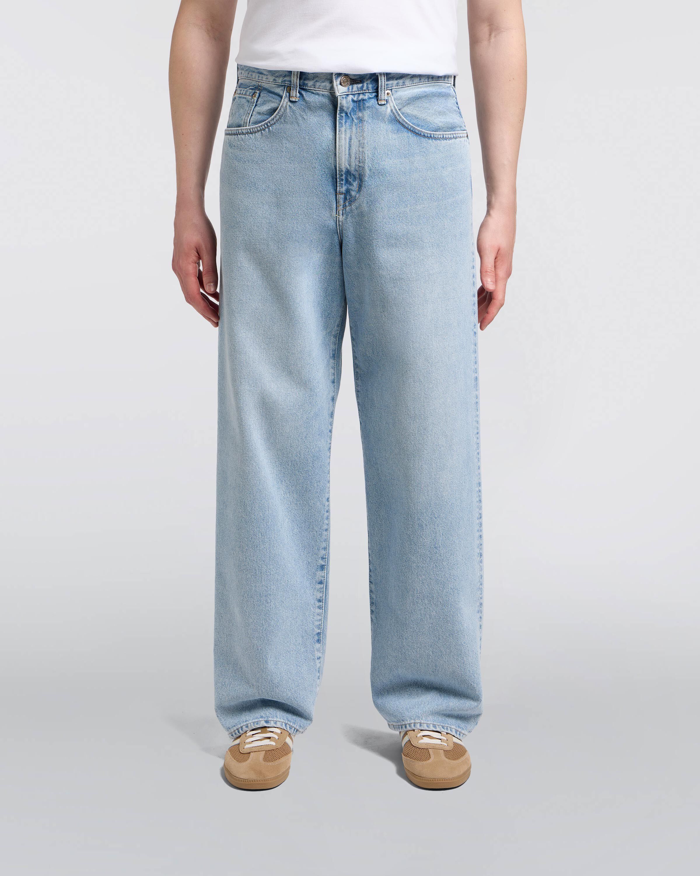 Wide Pant - Blue - Light Used