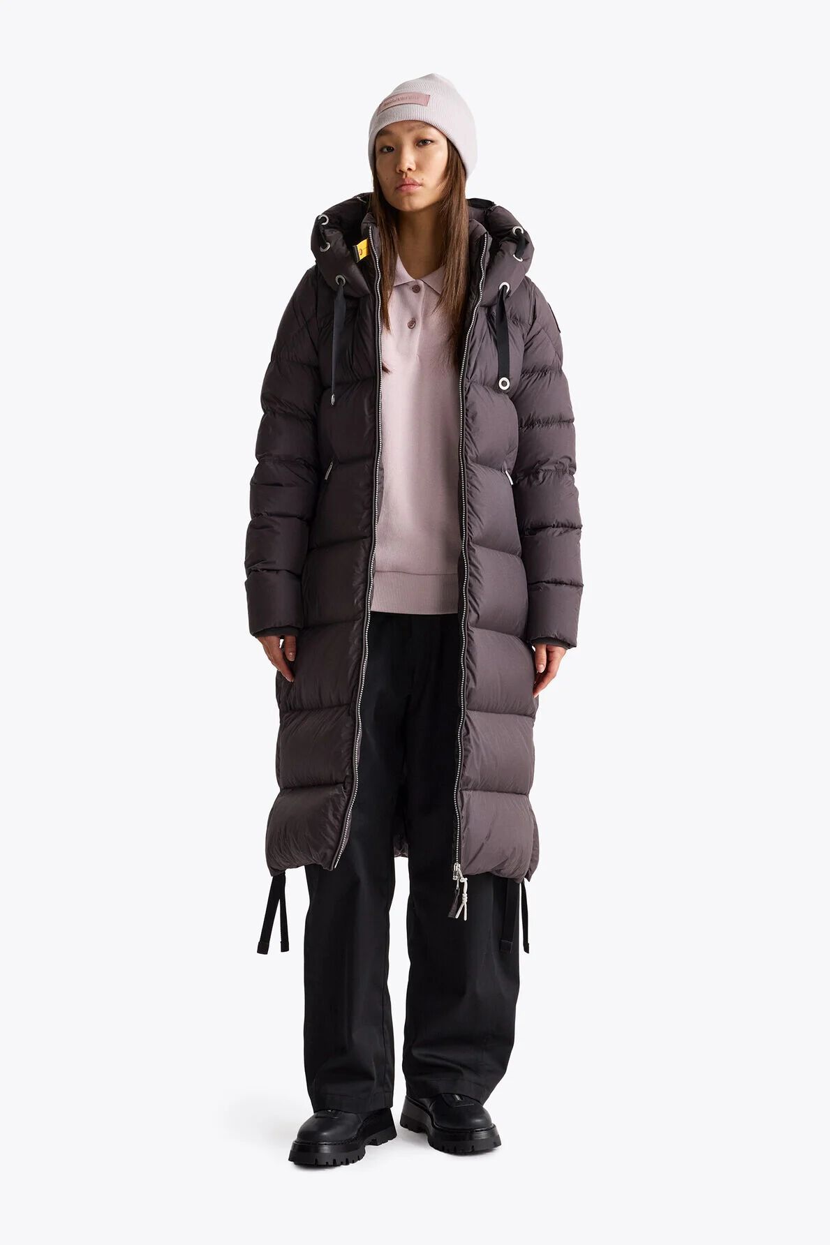 PANDA - WATER-REPELLENT DOWN JACKET