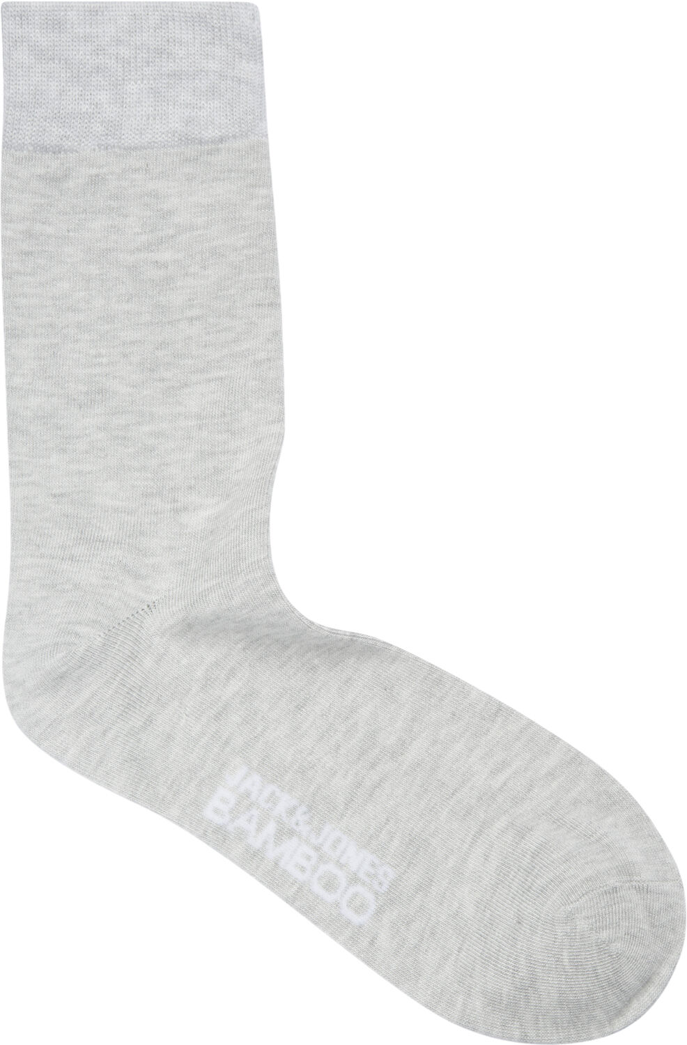 JACBASIC BAMBOO SOCK 5 PACK NOOS