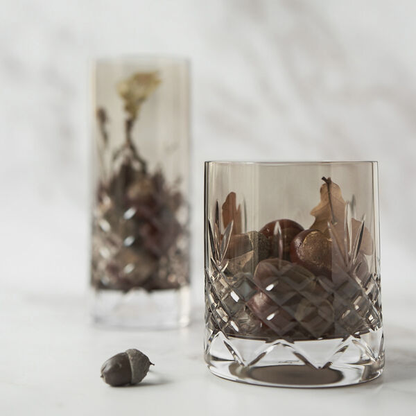 Crispy Lowball Copal // Brown - 2 P