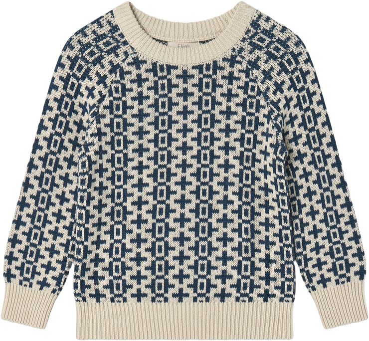 NOVA NORDIC PULLOVER