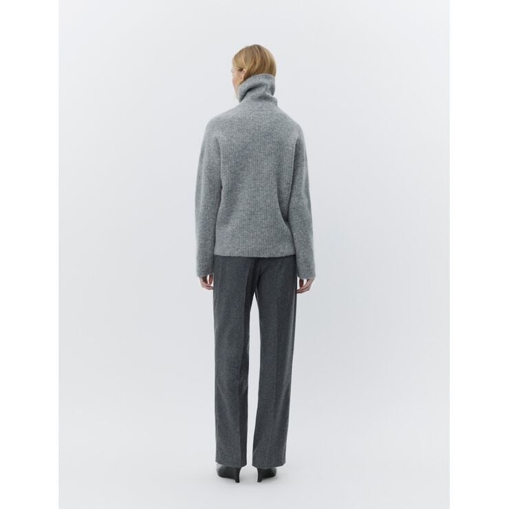 Thalia - Melange Wool