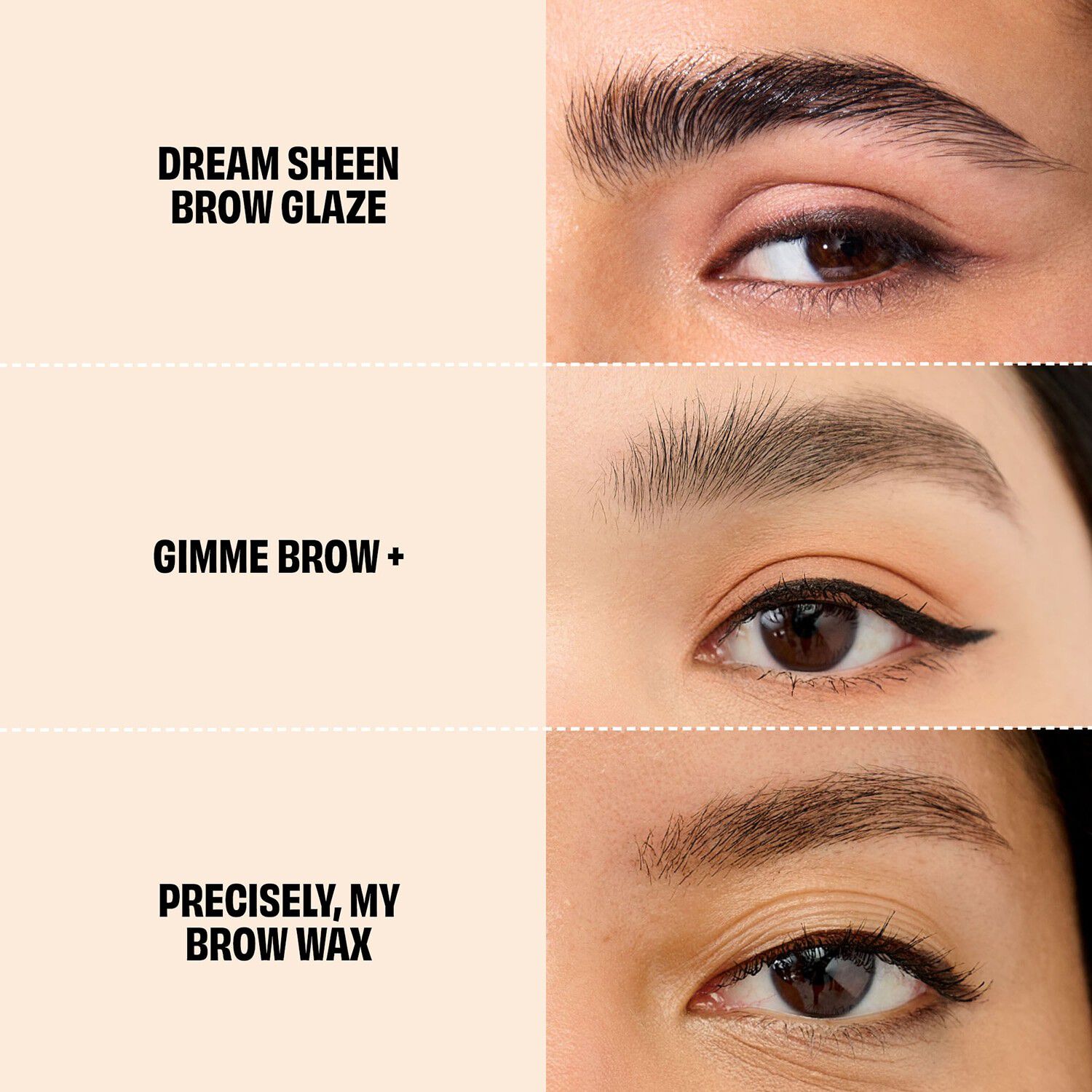 Dream Sheen Brow Glaze - Tinted Brow Gel