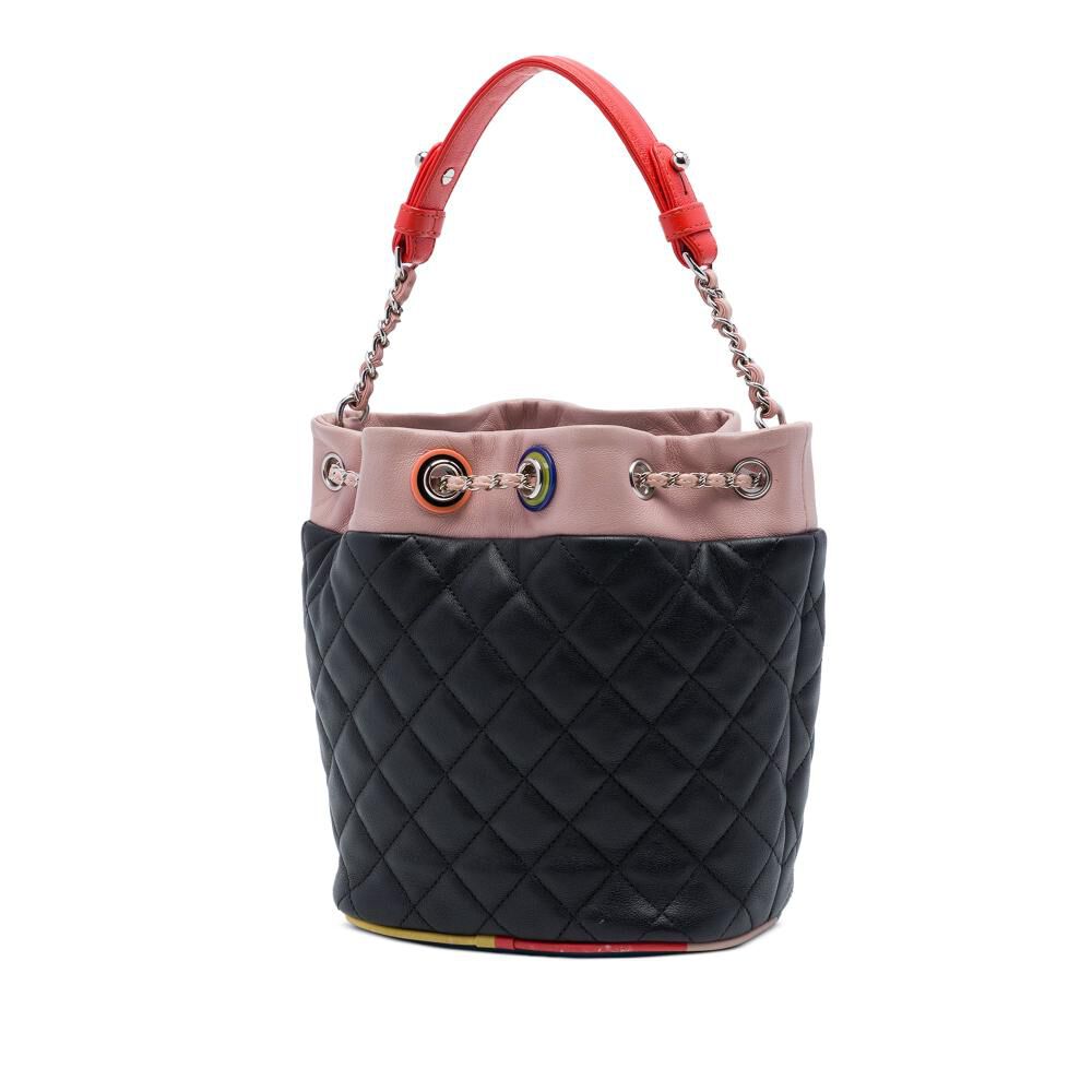 Chanel Bucket Bag