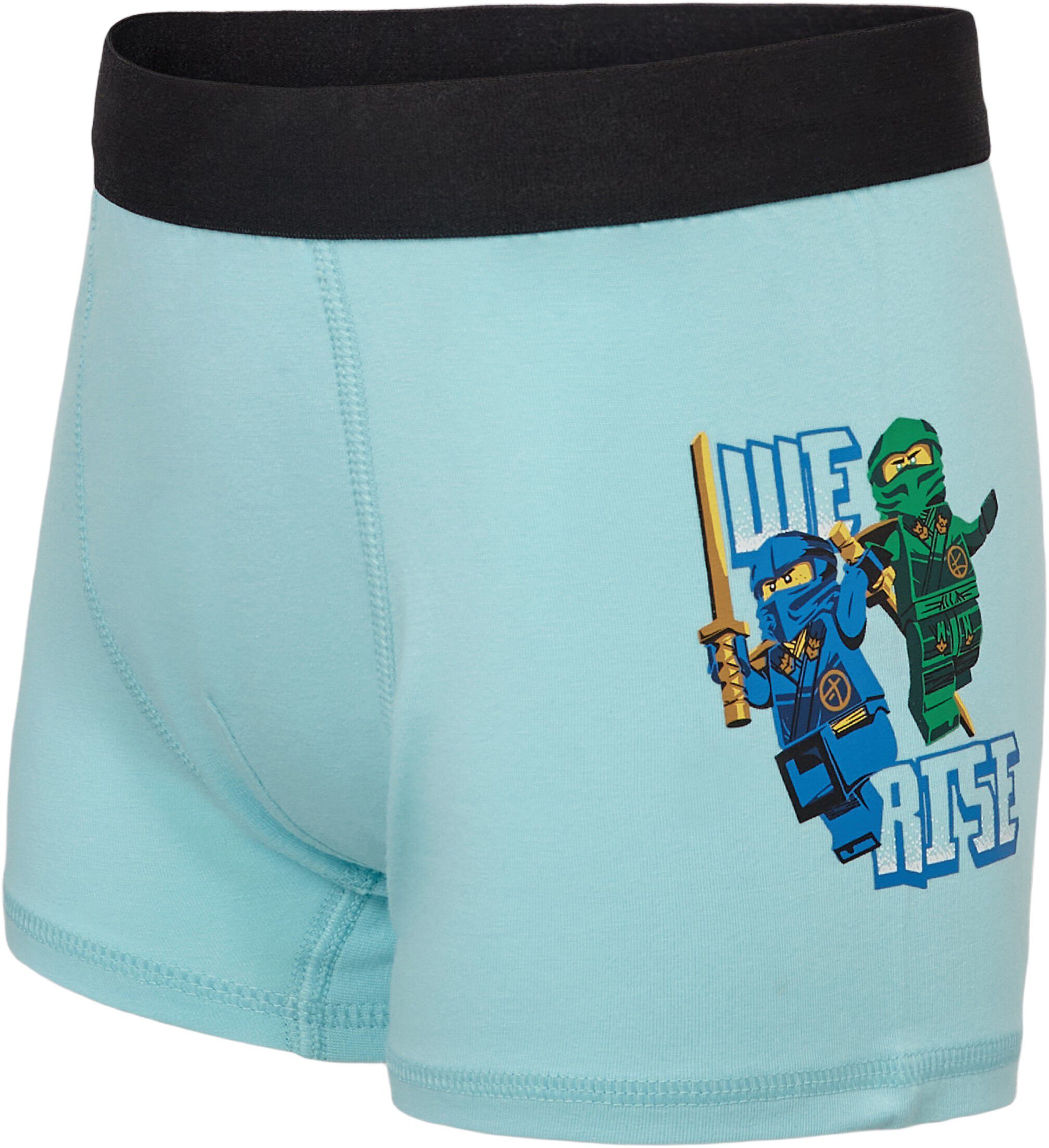 LWAGAN 309 - 3-PACK BOXERS