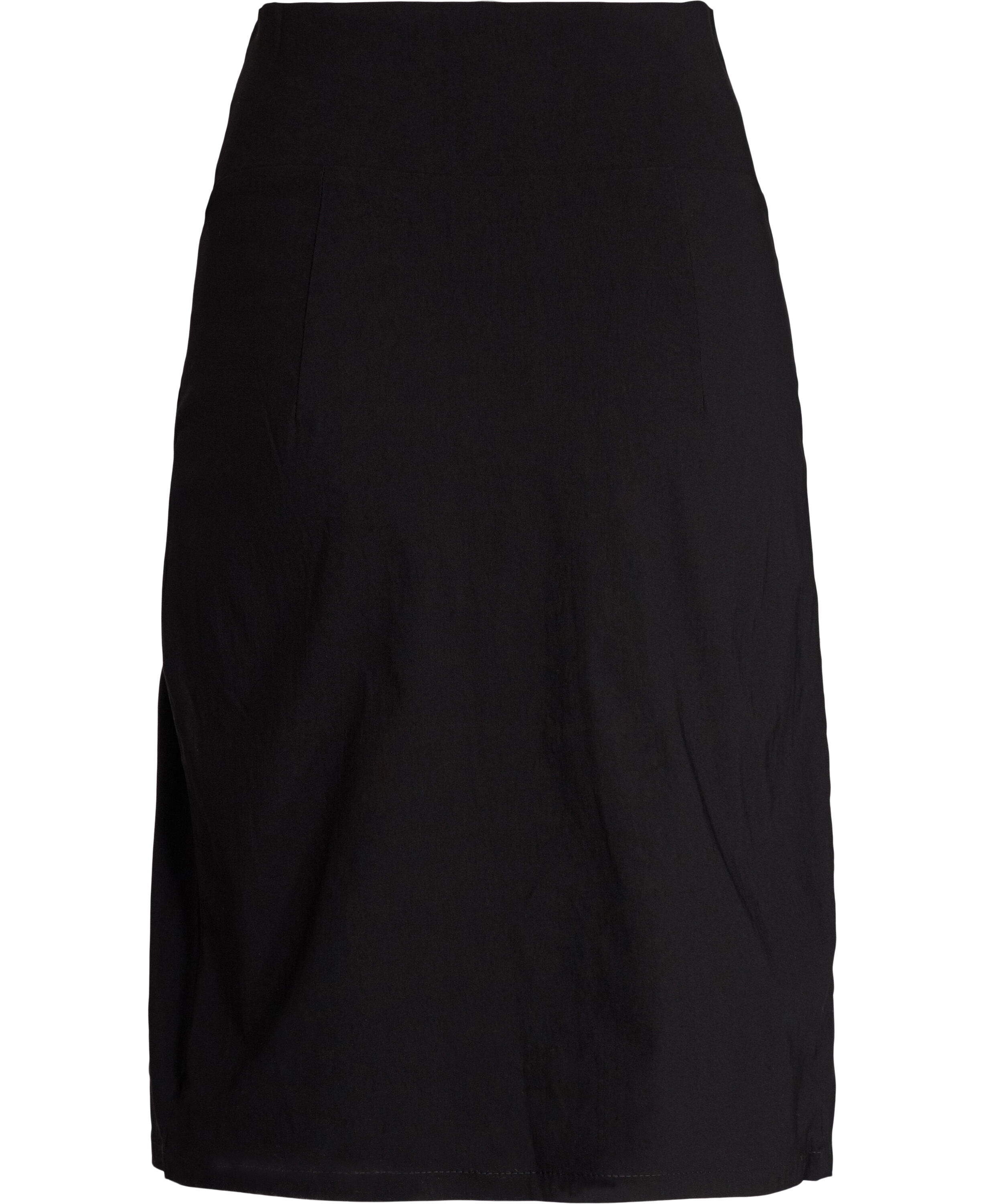 MAGIC STRETCH SKIRT W. PLEATS