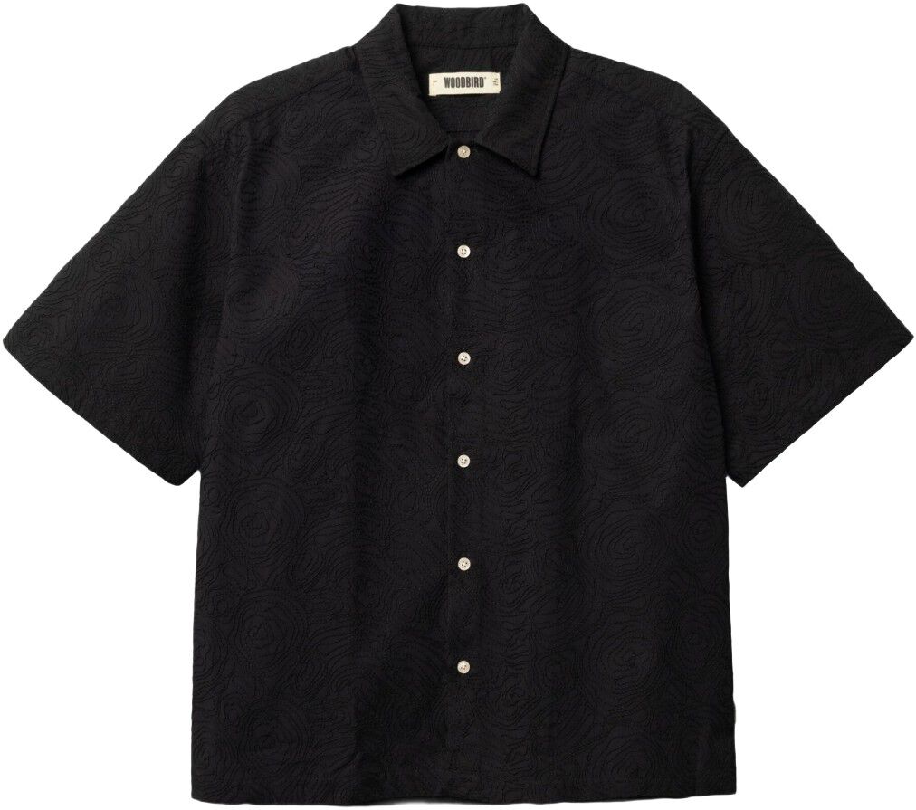 WBWang Embroidery Shirt