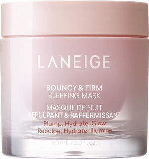 BOUNCY AND FIRM SLEEPING MASK 60ML