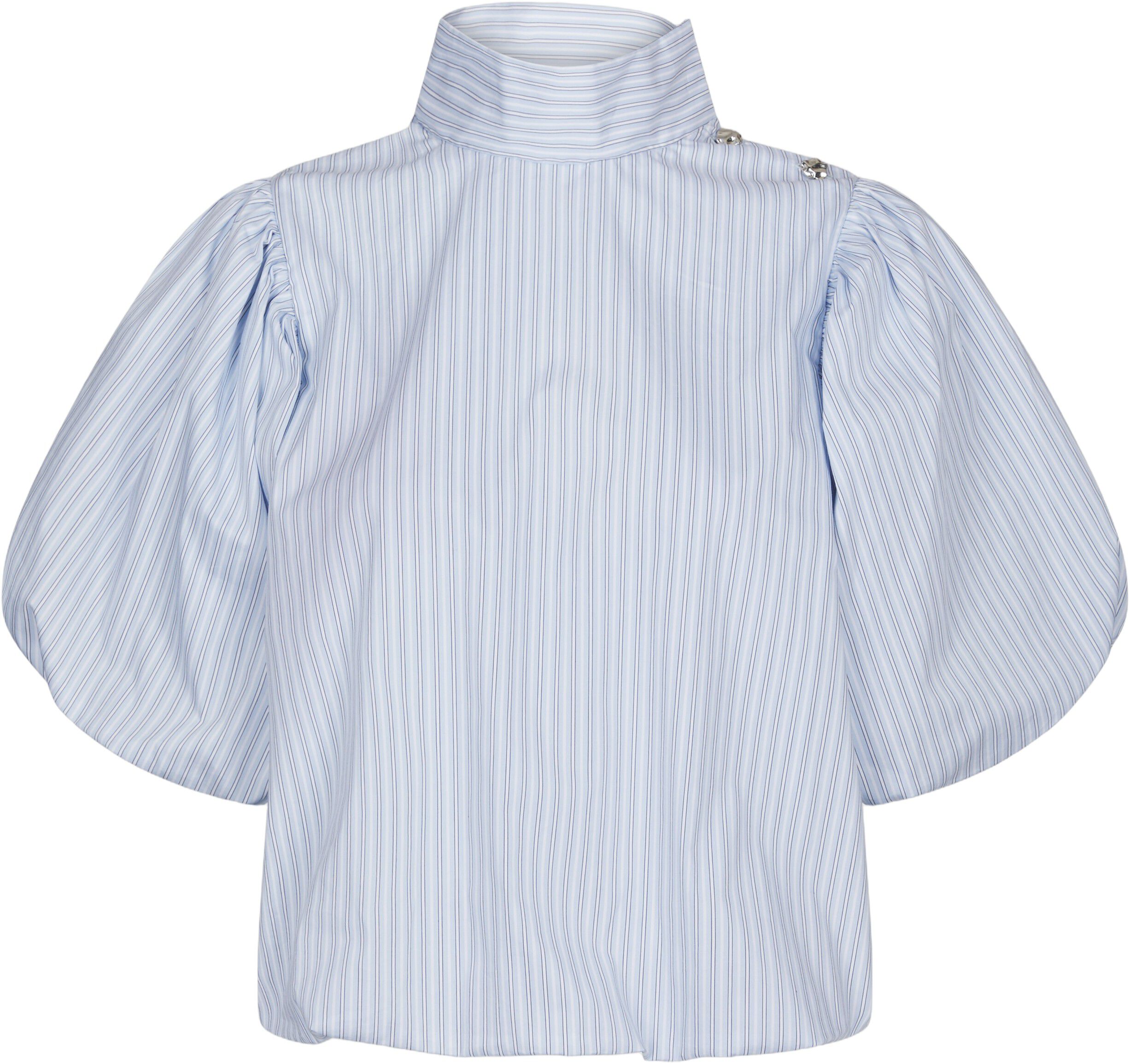 Parisa Stripe Blouse