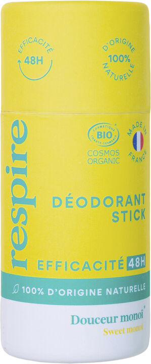 SWEET MONOI - SOLID DEODORANT