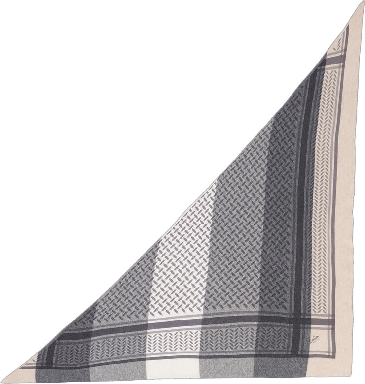 Triangle Trinity Classic M - 100% cashmere