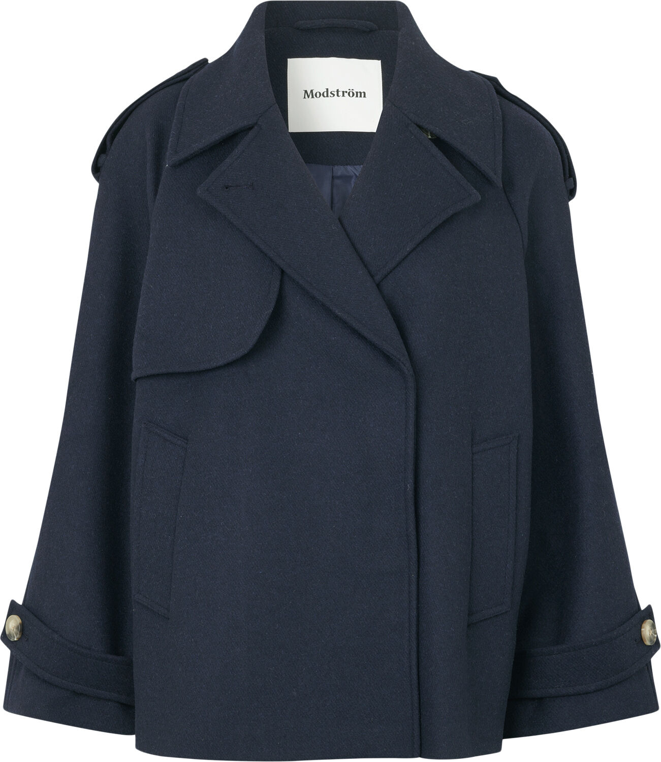 EsmundMD Wool jacket