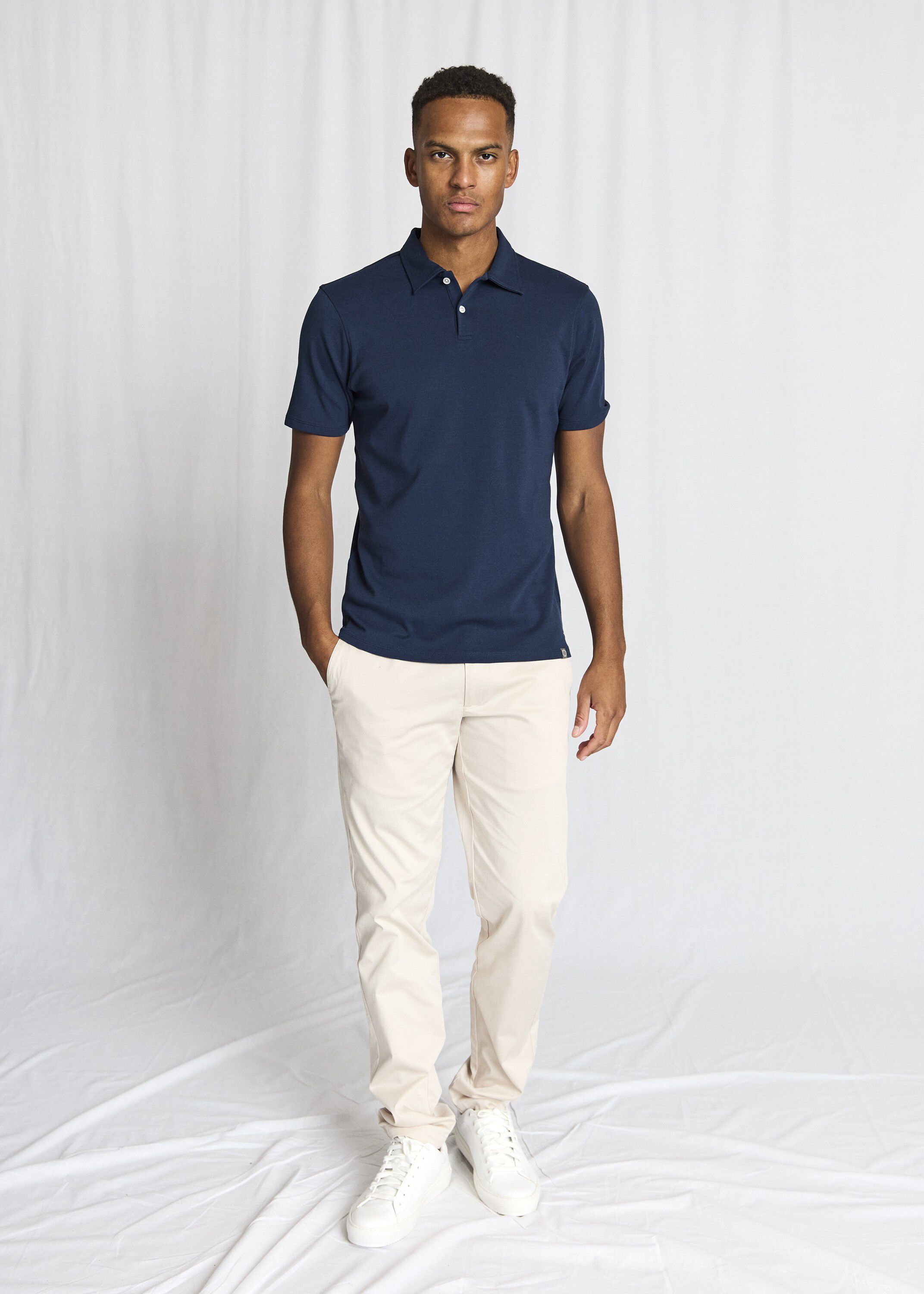 BS Ios Regular Fit Polo Shirt