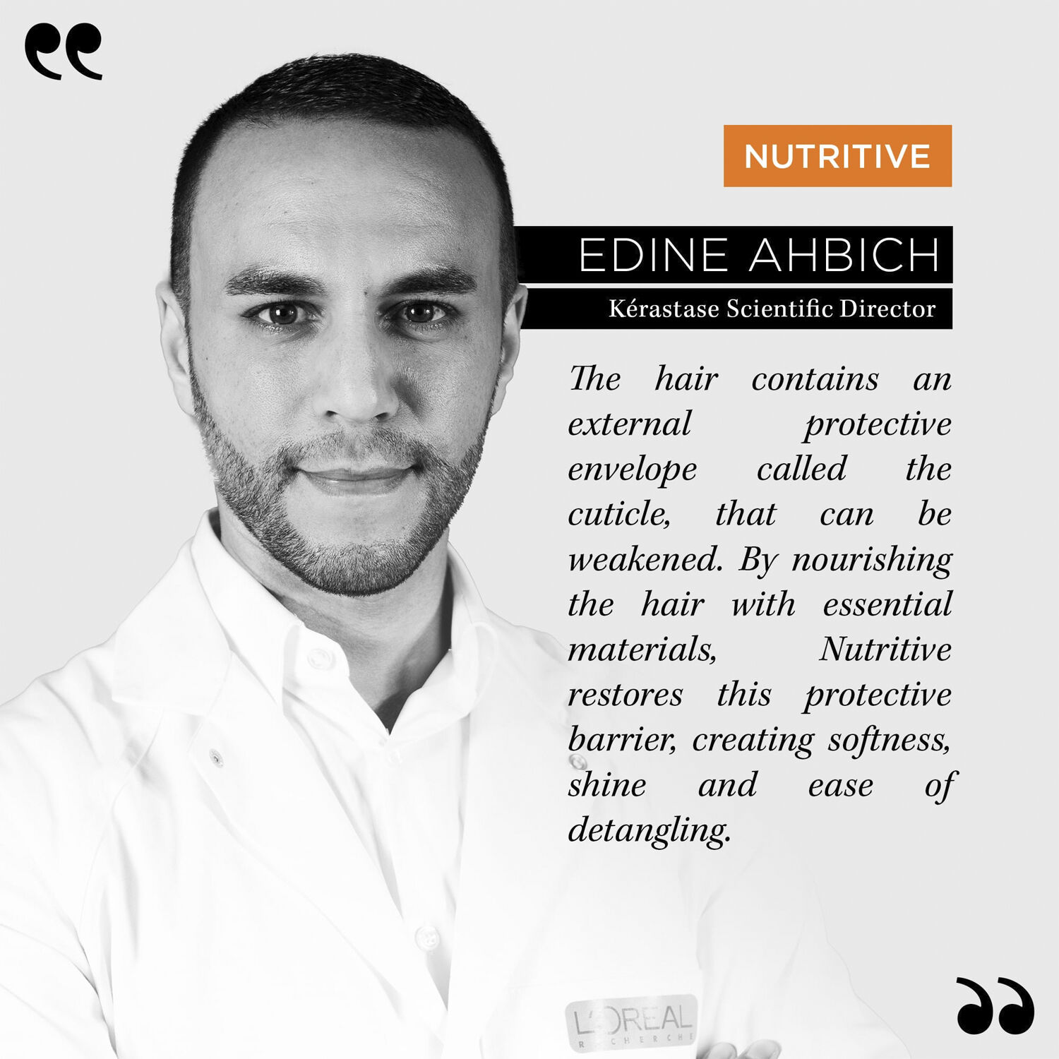 Nutritive Masque Intense