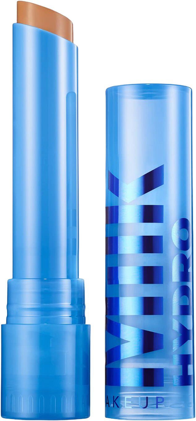 En ren, icke-komedogen stick-concealer i gelkr&auml;m med byggbar t&auml;ckning,