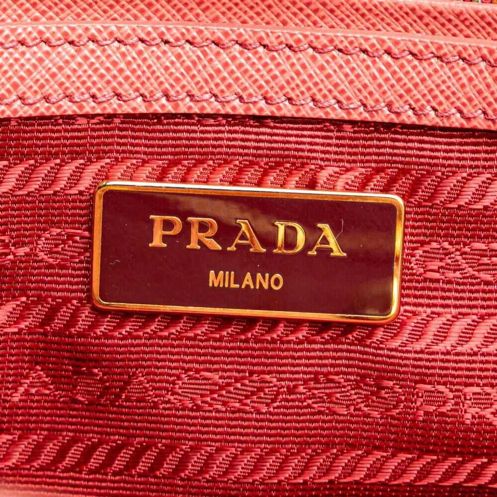 Prada Galleria Bag