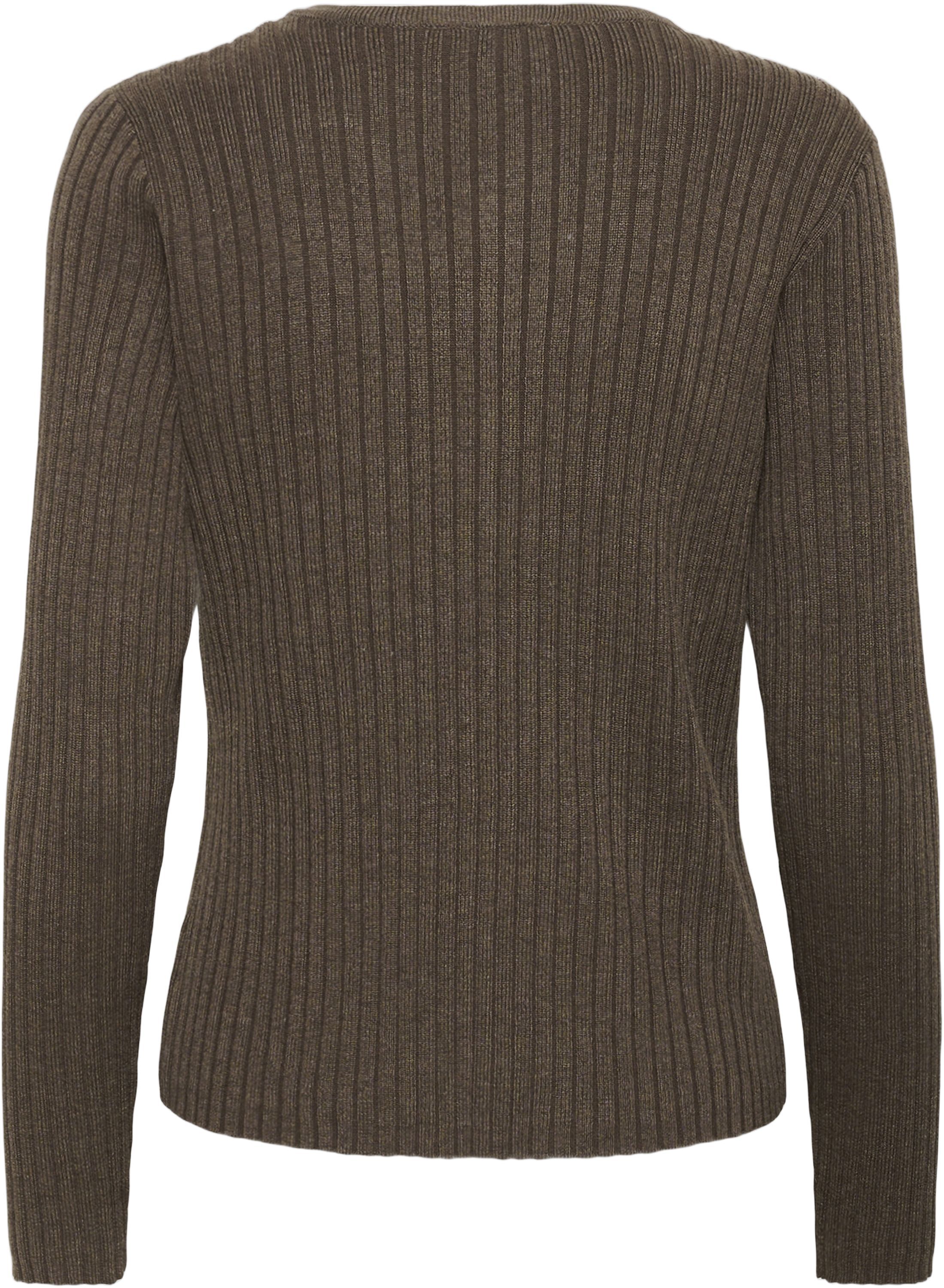 MilaSZ R-N Rib Cardigan