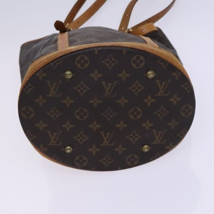 Louis Vuitton Bucket Bag