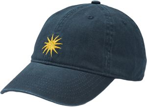 SOL WASHED CAP