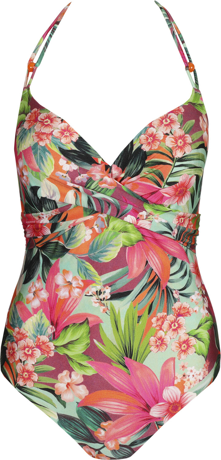 Norma Jeanne vatteret plunge badedragt