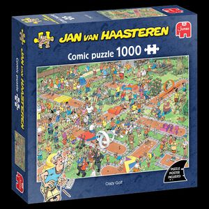 JVH Crazy Golf