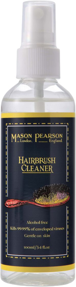 Hairbrush Cleaner Spray