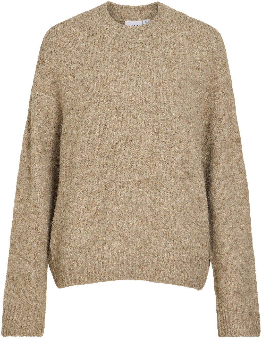 Vibows L/S O-Neck Knit- Noos