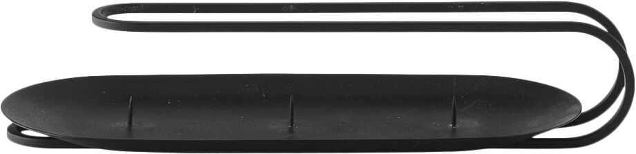 Clip Candle Holder, Table, 3-arm, H