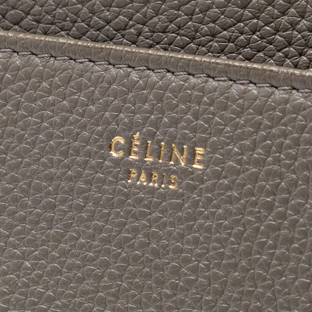 Celine Big Bag Bucket
