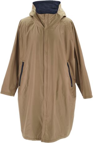 Vinterbadrock L/XL North Warm Taupe