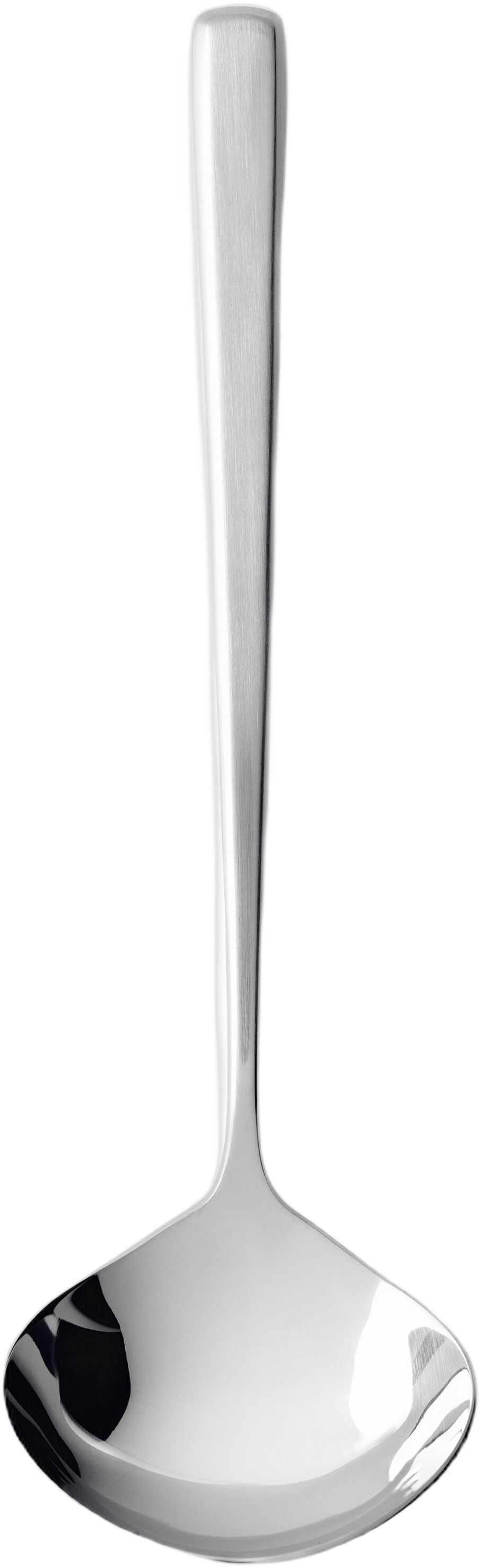 S&aring;ssked Fuga 20 cm Matt/Blankt st&aring;l