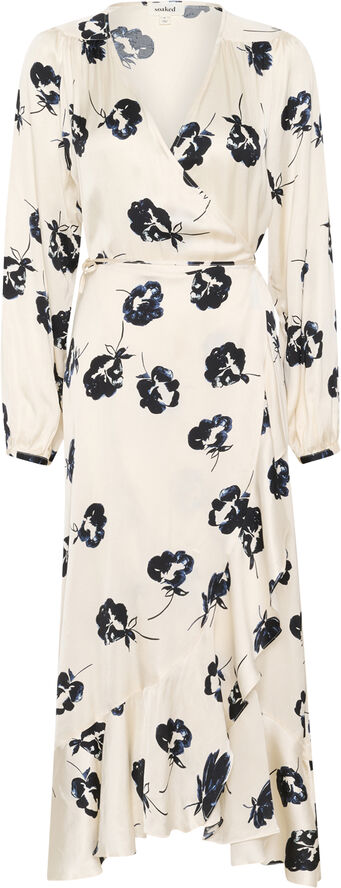 SLErwina Karven Dress LS