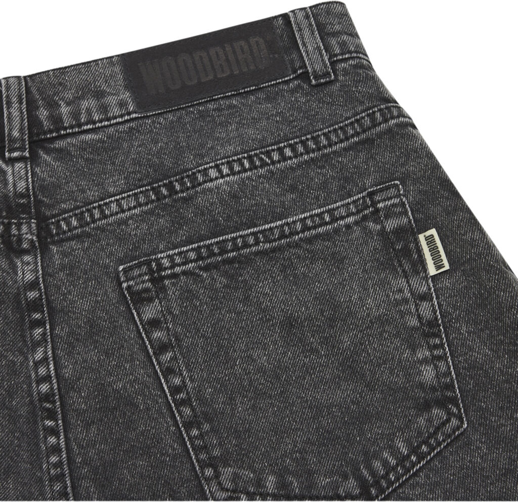Leroy Ash Grey Jeans