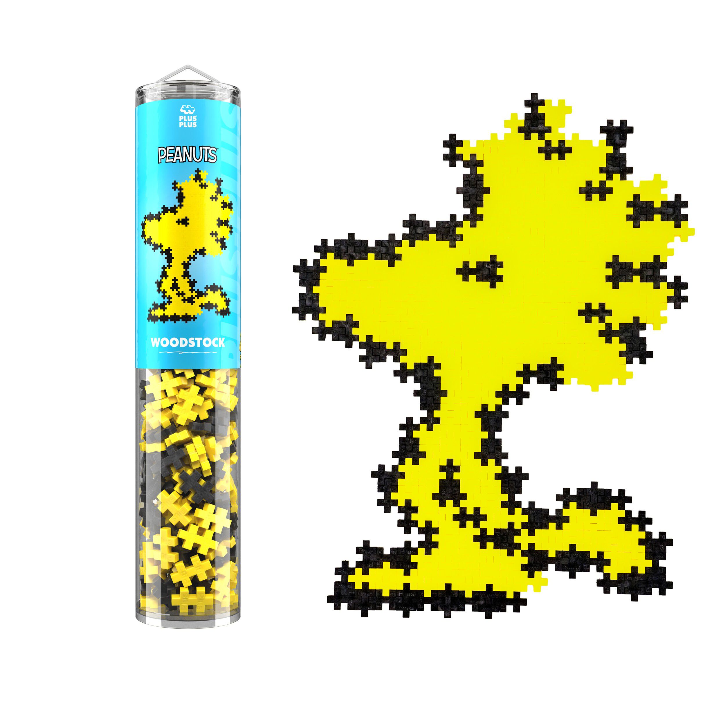 Plus-Plus Woodstock - 275