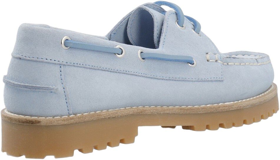 BIACAPRI Boat Shoe Suede