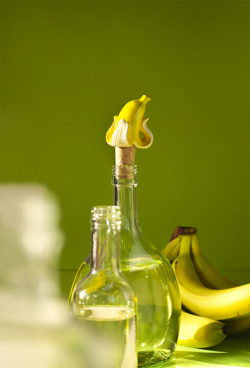 Flaskeprop - Banana Romance