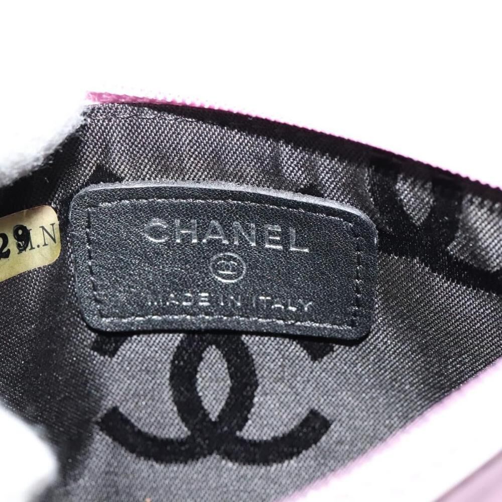 Chanel Pouch