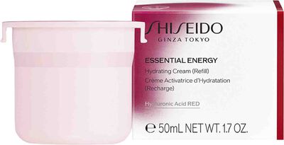 SHISEIDO Essential Energy EE hydrating cream refill 50 ML
