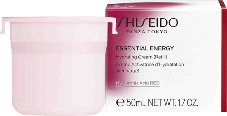SHISEIDO Essential Energy EE hydrating cream refill 50 ML