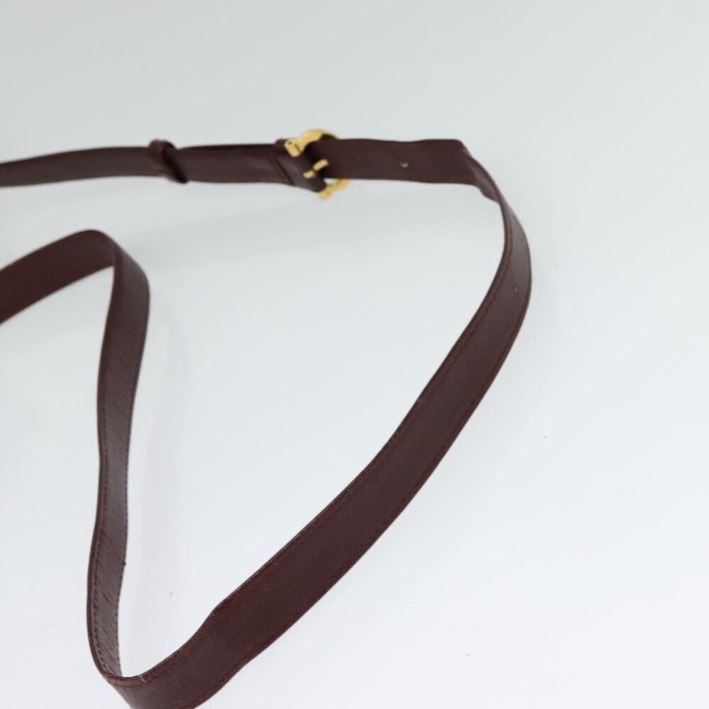 Cartier Shoulder Bag