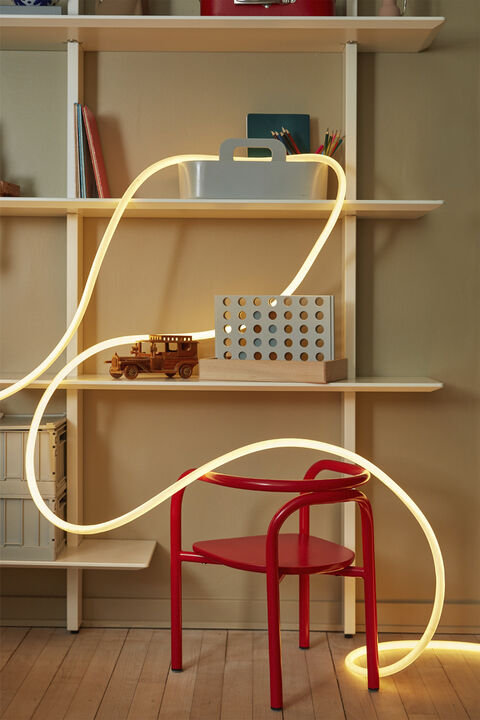 Flex tube, 9 m, warm white, 900016W