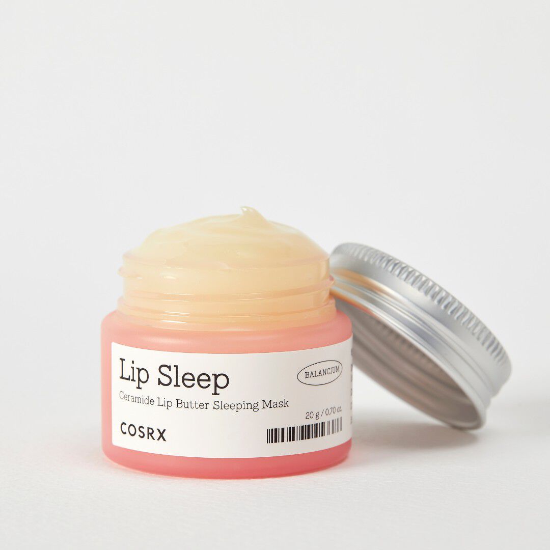 Lip Sleep Ceramide Lip Butter Sleeping Mask