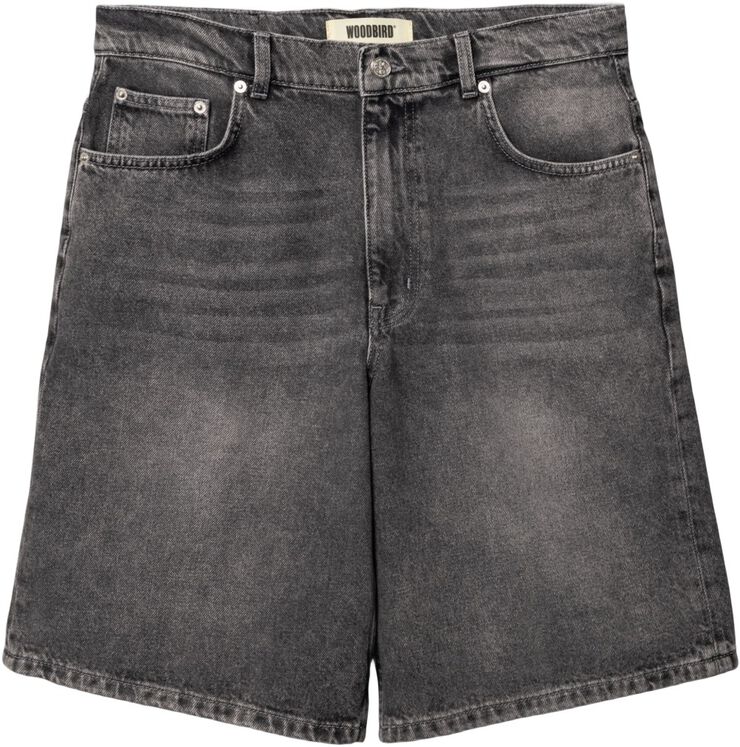 WBRami Grey Shorts