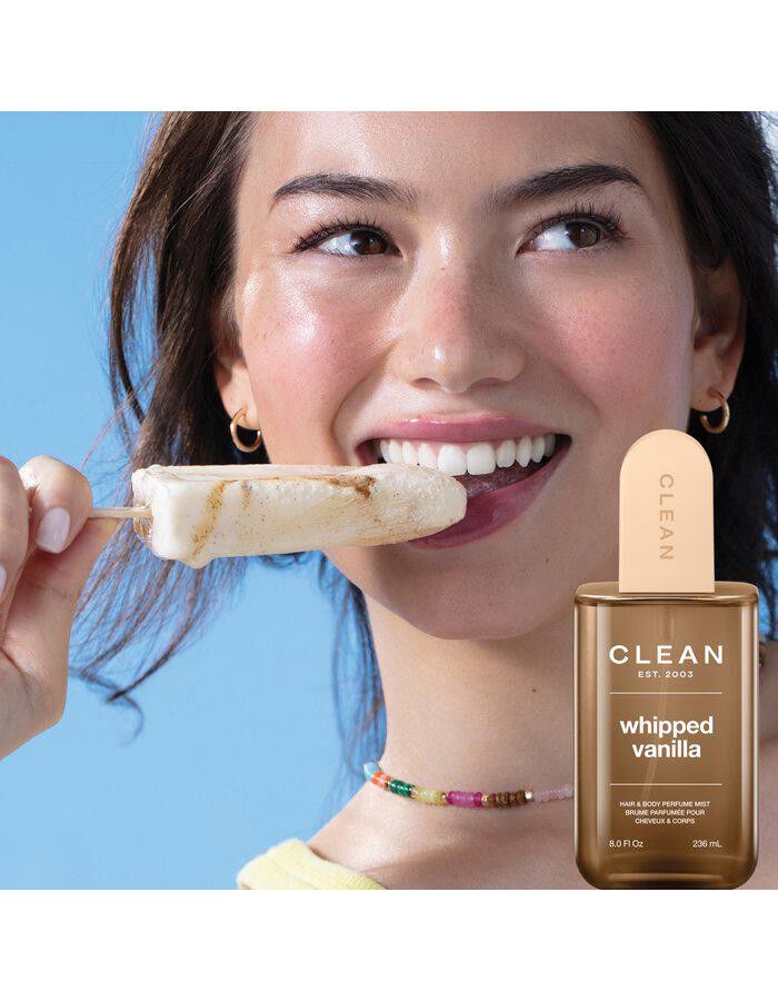 Whipped Vanilla Hair & Body Perfume Mist