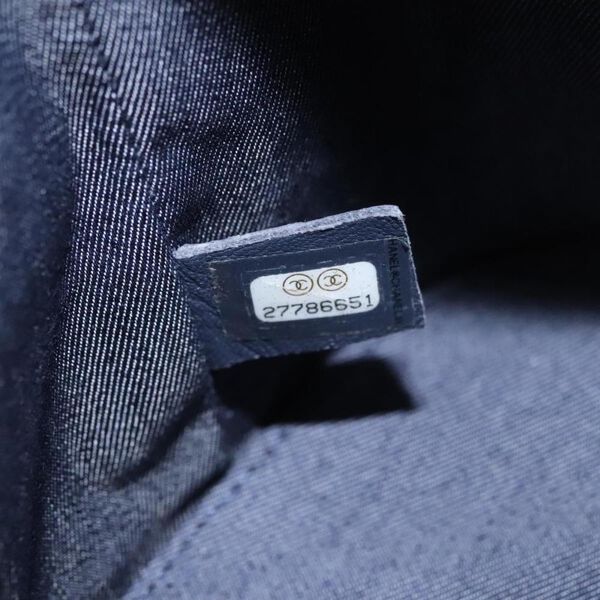 Chanel Cosmetic Pouch